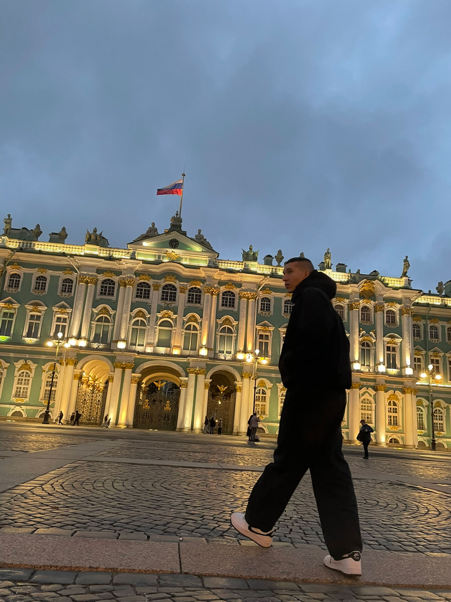 Дворцовая площадь